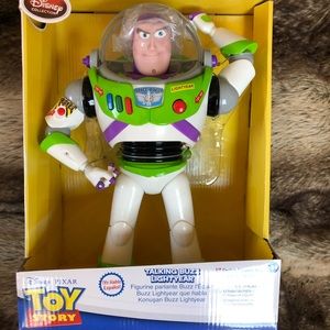 Buzz Lightyear Toy